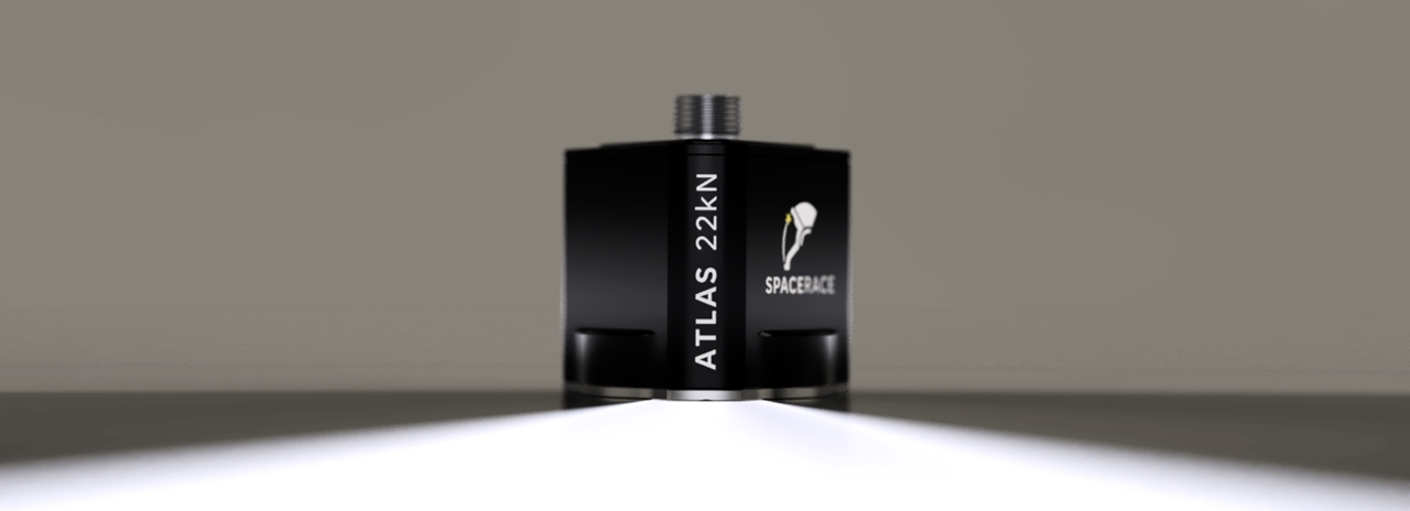 Hold Down and Release Actuator ATLAS